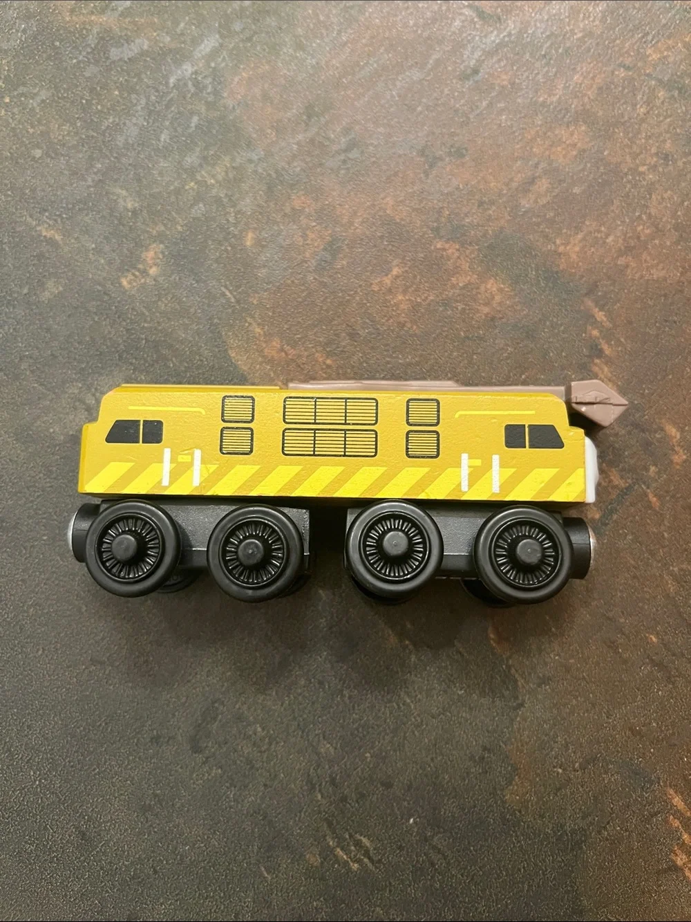 Diesel 10 (Y4076) Thomas & Friends Tank The Train Engine Wooden Railway